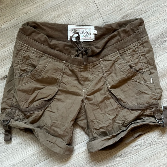 Aventura 100% Orangic Cotton Shorts Lot of 2 - Picture 7 of 9